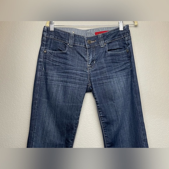 VIGOSS JEANS FLARE BOOTCUT - Picture 2 of 13